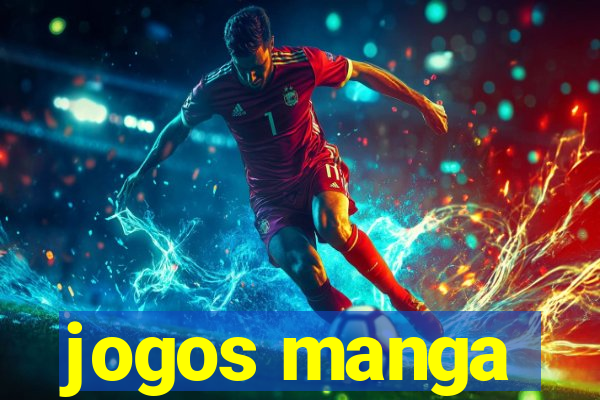 jogos manga